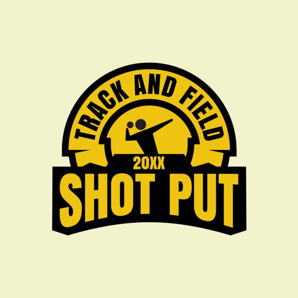 Shot put logo 01 Thumbnail