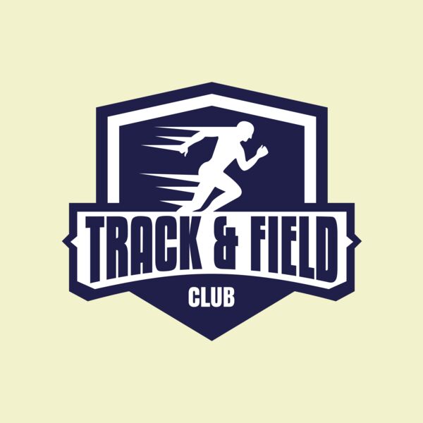 Track & Field Team Logo 03 Thumbnail