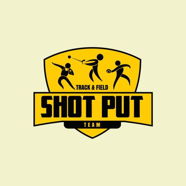 Shot put logo 02 Thumbnail
