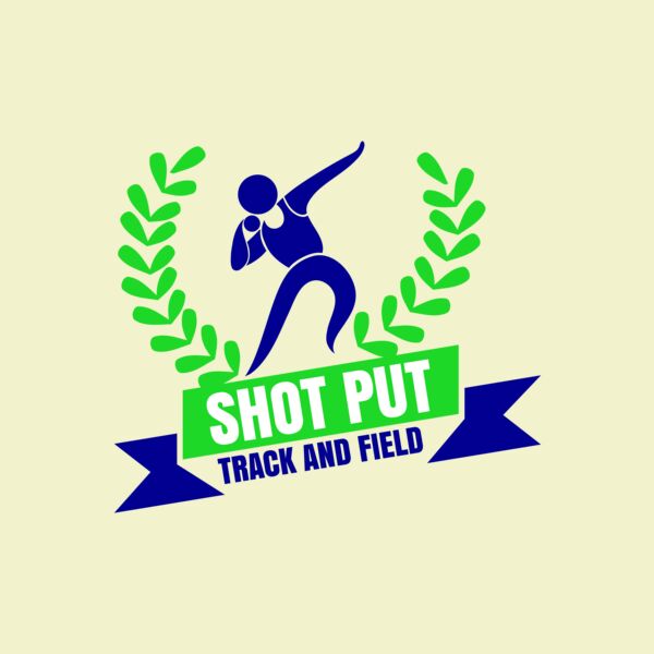 Shot put logo 03 Thumbnail