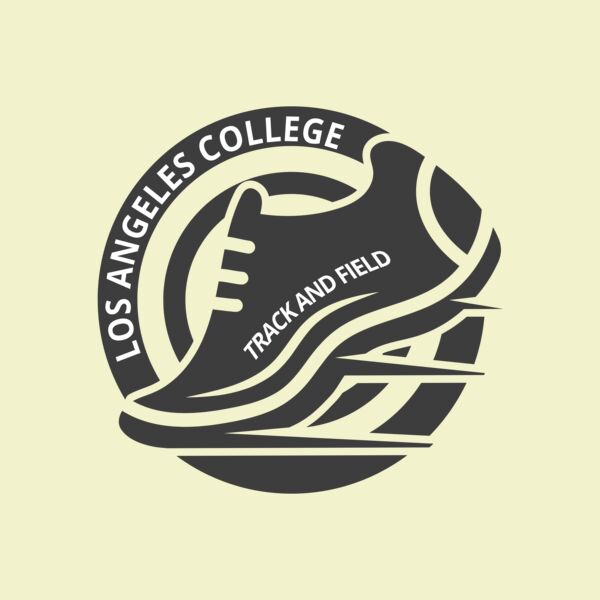Track & Field Team Logo 09 Thumbnail