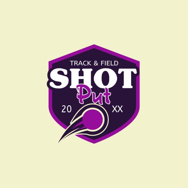 Shot put logo 04 Thumbnail