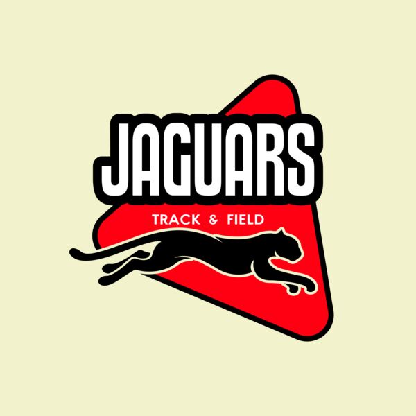 Jaguars Track & Field Team Logo 01 Thumbnail