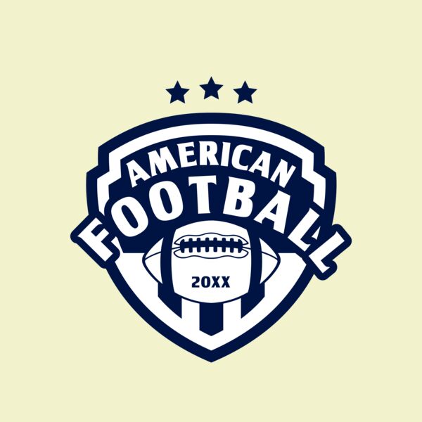 American Football logo 03 Thumbnail