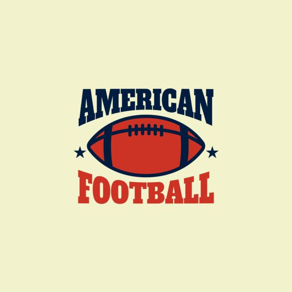American Football logo 04 Thumbnail
