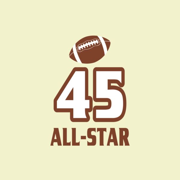 American Football Number 01 Thumbnail