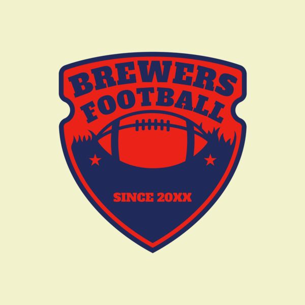 American Football logo 07 Thumbnail