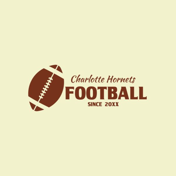 American Football logo 07 Thumbnail