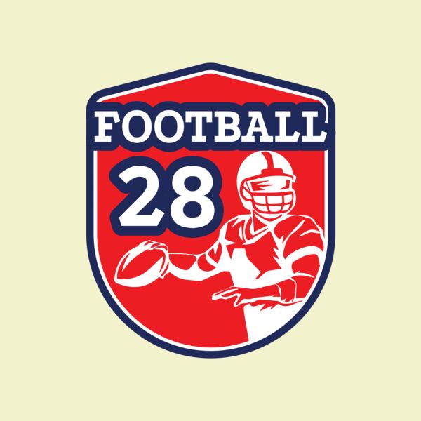 American Football Number 03 Thumbnail