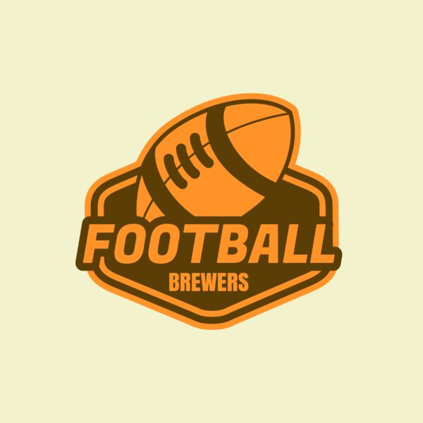 American Football logo 08 Thumbnail
