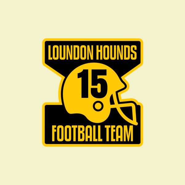 American Football Number 04 Thumbnail