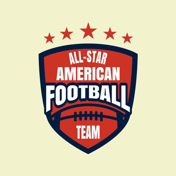 American Football logo 19 Thumbnail