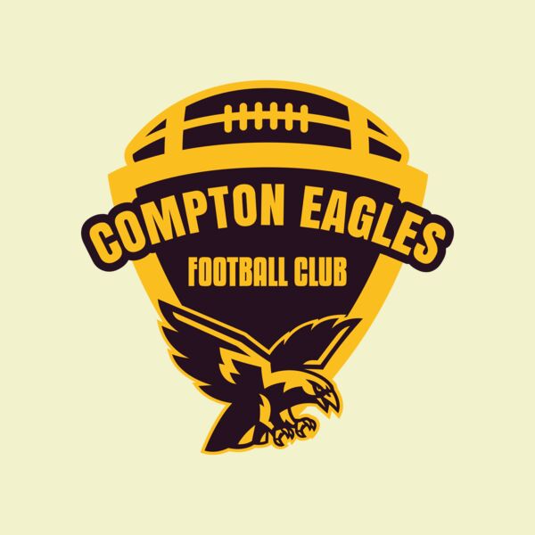 American Football logo 19 Thumbnail