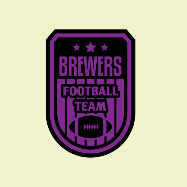 American Football logo 20 Thumbnail