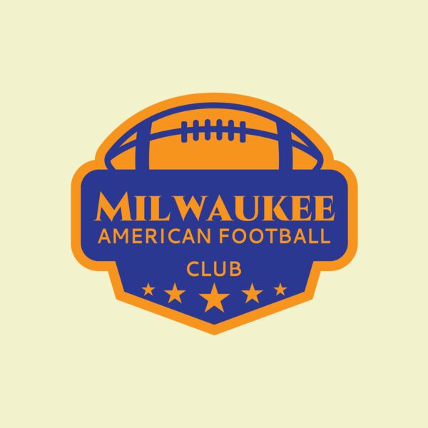 American Football logo 22 Thumbnail