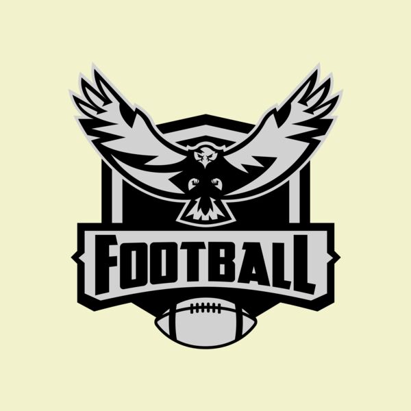 American Football logo 23 Thumbnail