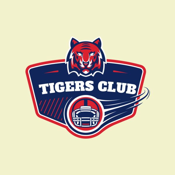 American Football Tigers 01 Thumbnail
