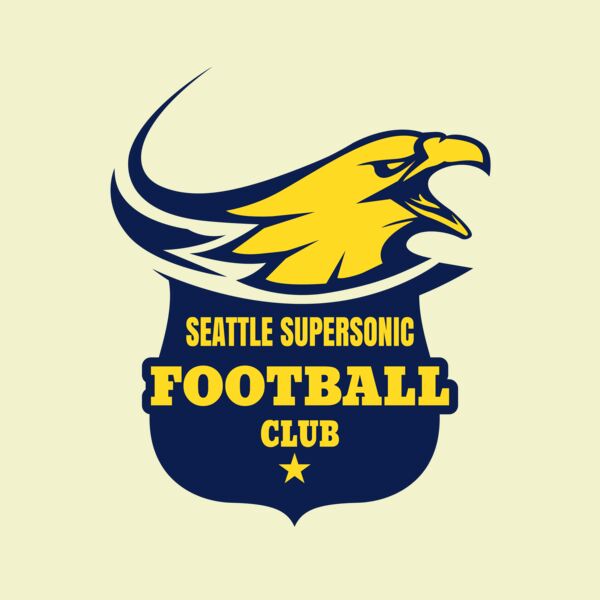 American Football Eagles 02 Thumbnail