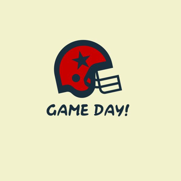 American Football Shirt 02 Thumbnail