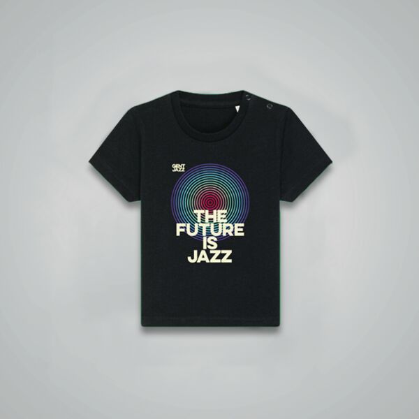 Gent Jazz Baby t-shirt Thumbnail