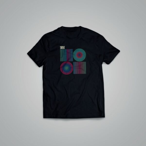 Shirt geometrisch Thumbnail