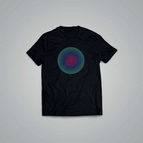 Shirt circle green Thumbnail