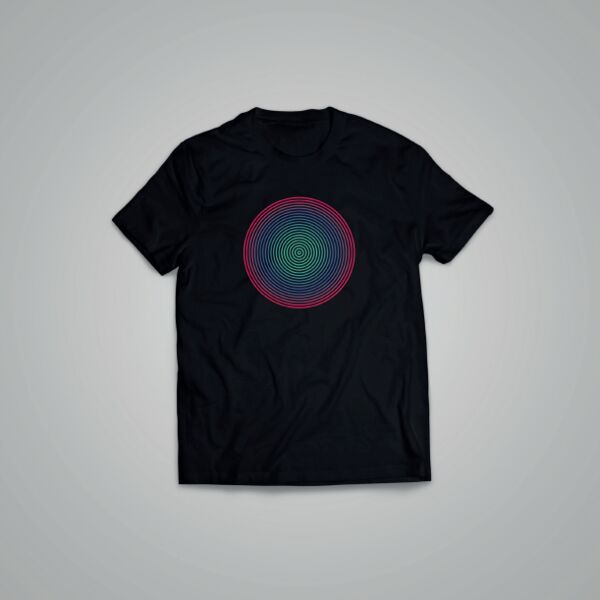 Shirt circle red Thumbnail