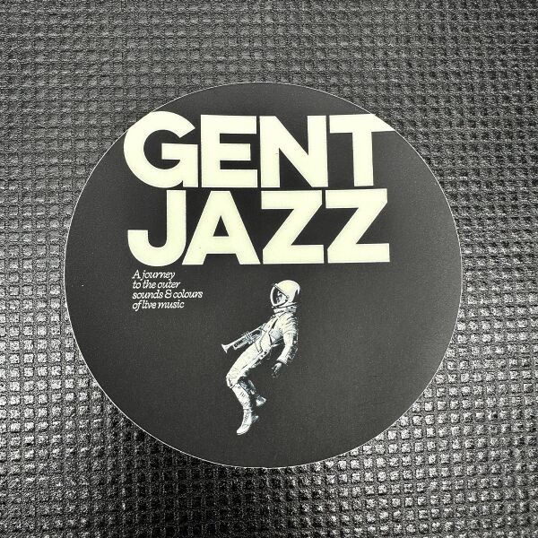 Sticker big type Thumbnail