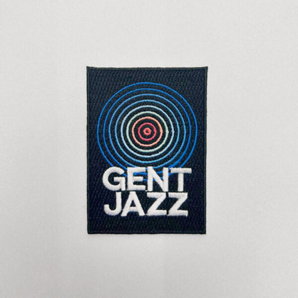 Badge Gent jazz Thumbnail