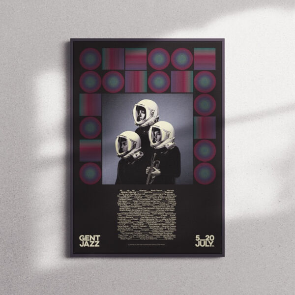 Poster 4 A1 formaat Thumbnail