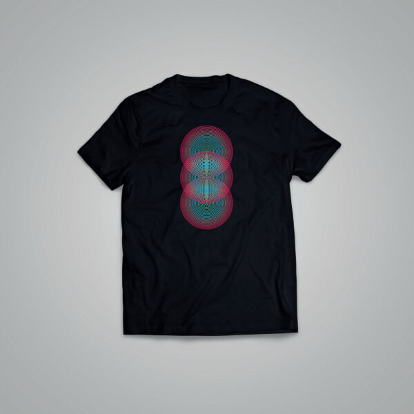 Circles shirt Thumbnail