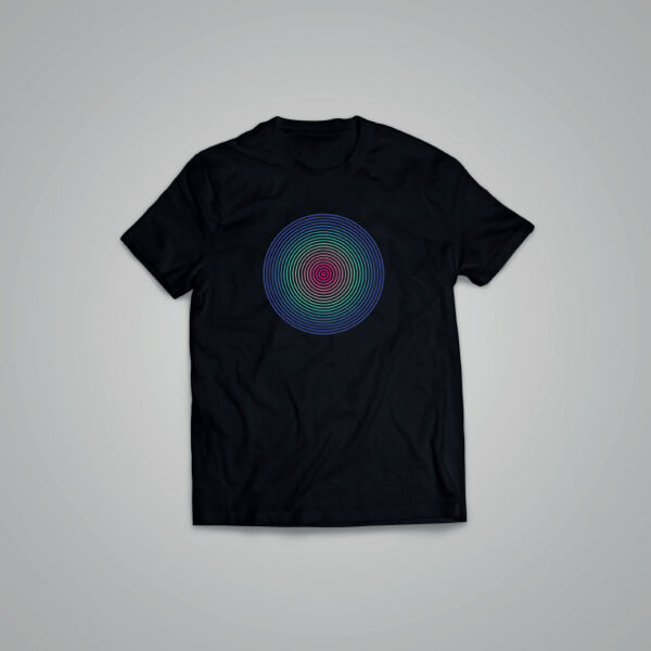 Purple grooves shirt Thumbnail