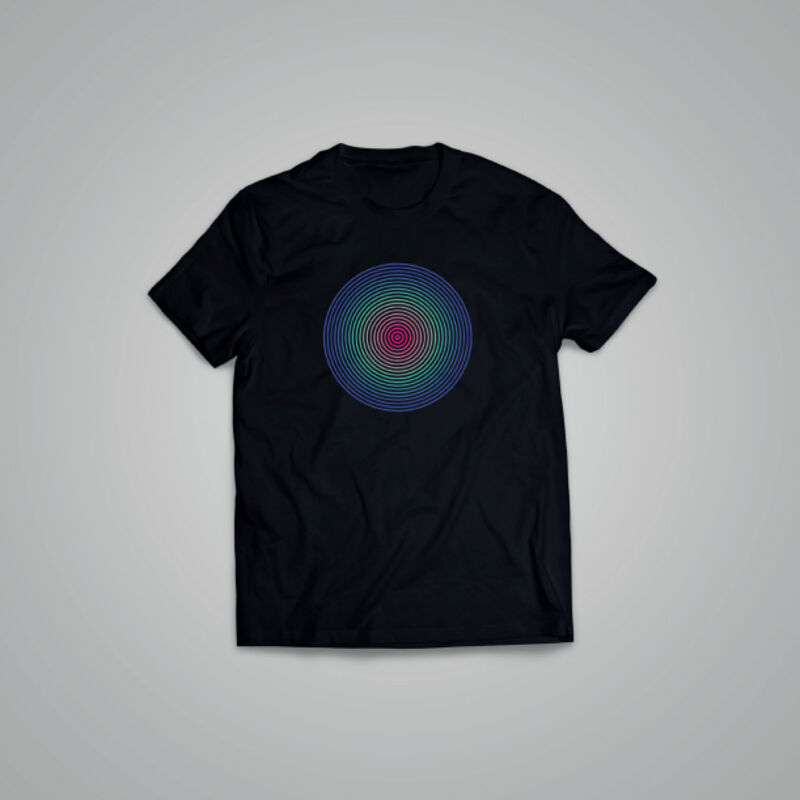 Purple grooves shirt Thumbnail