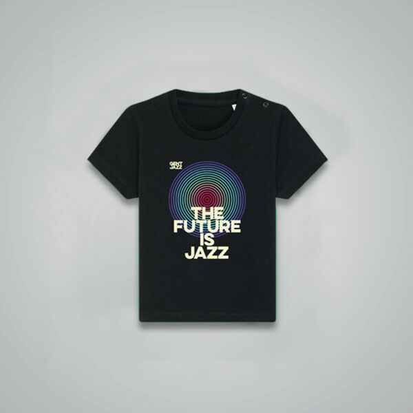Gent Jazz Baby t-shirt Thumbnail