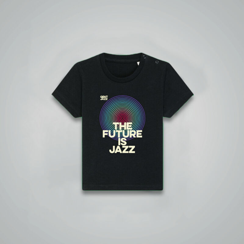 Gent Jazz Baby t-shirt Thumbnail