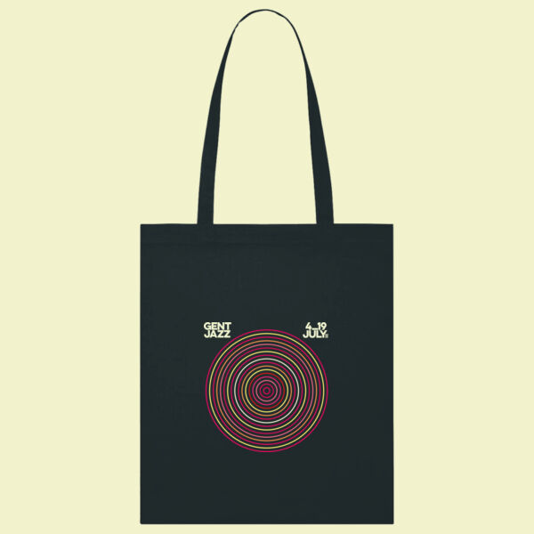 Tote Bag ‘Circles’ Thumbnail