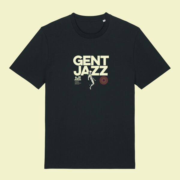 T-shirt Big Type + Line-Up (front & back) Thumbnail