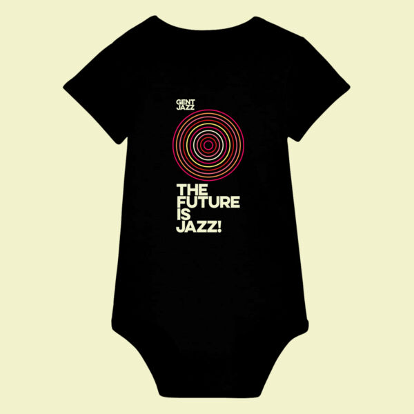 Baby body 'The future is jazz' Thumbnail