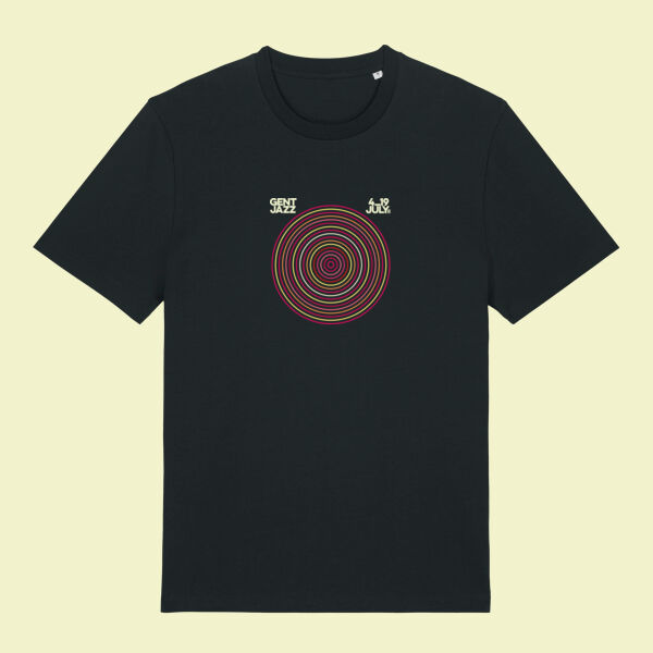 T-shirt Circles + Line-Up (front & back) Thumbnail