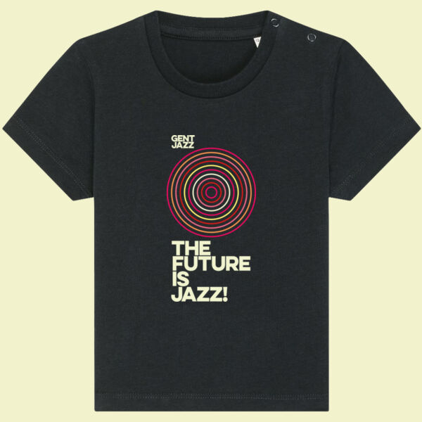 Baby t-shirt 'Circles' Thumbnail