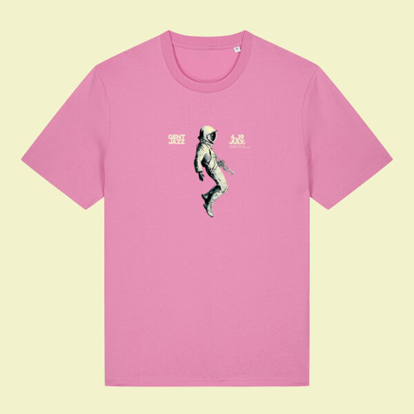 T-shirt ‘Astronaut’ (front) 3 Thumbnail