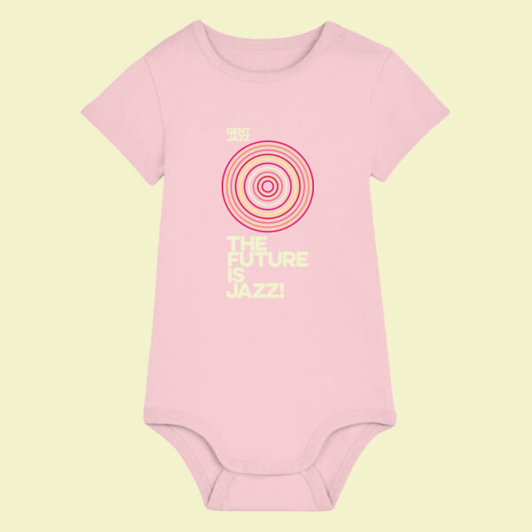 Baby body 'The future is jazz' Thumbnail