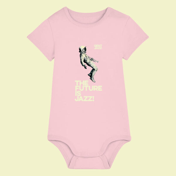 Baby body 'Astronaut'  Thumbnail