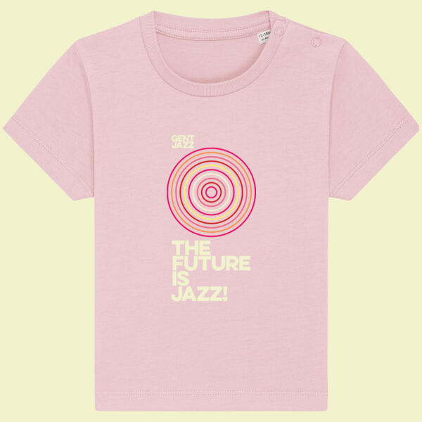 Baby t-shirt 'Circles'  Thumbnail