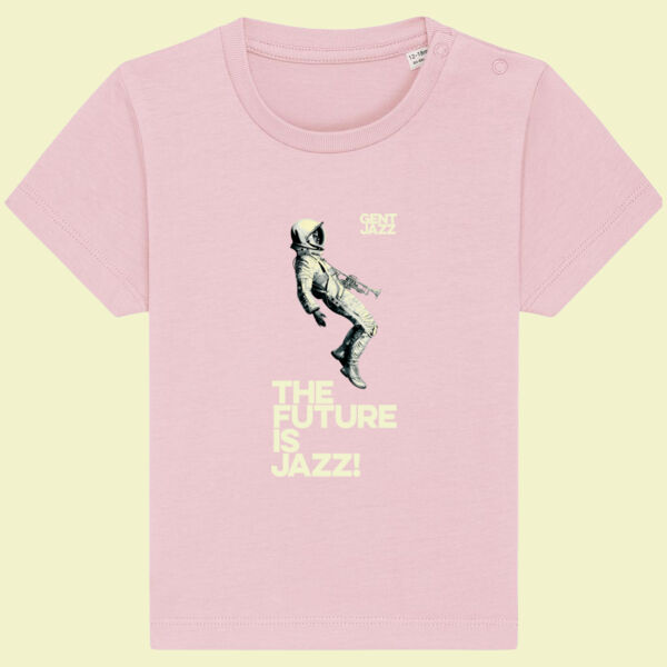 Baby t-shirt 'Astronaut'  Thumbnail