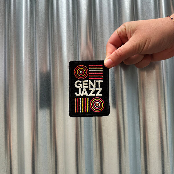 Badge Gent jazz 2025 Thumbnail