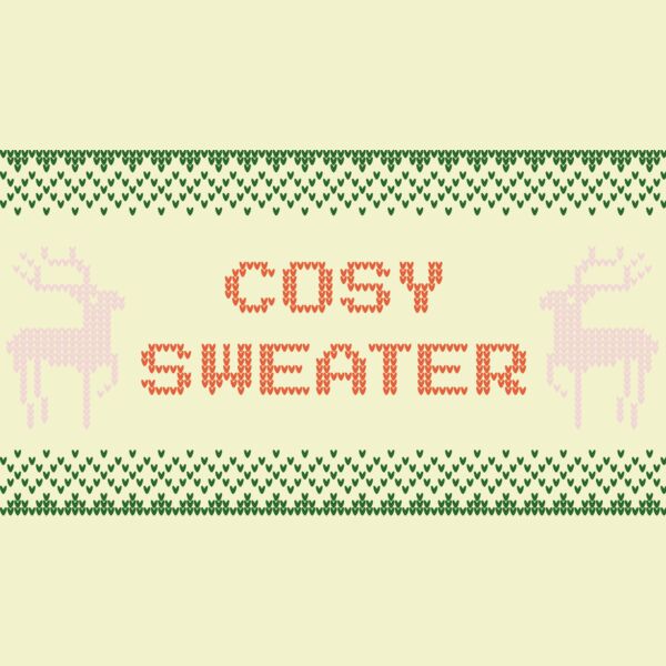 cosy sweater Thumbnail