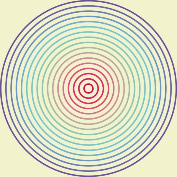 Gj24 T shirts printfile design  04  grooves blue  Thumbnail