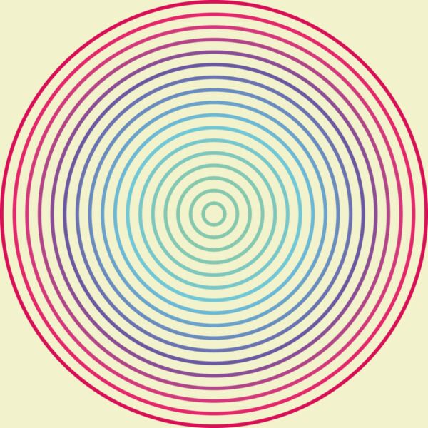 Gj24 T shirts printfile design  04  grooves red  Thumbnail